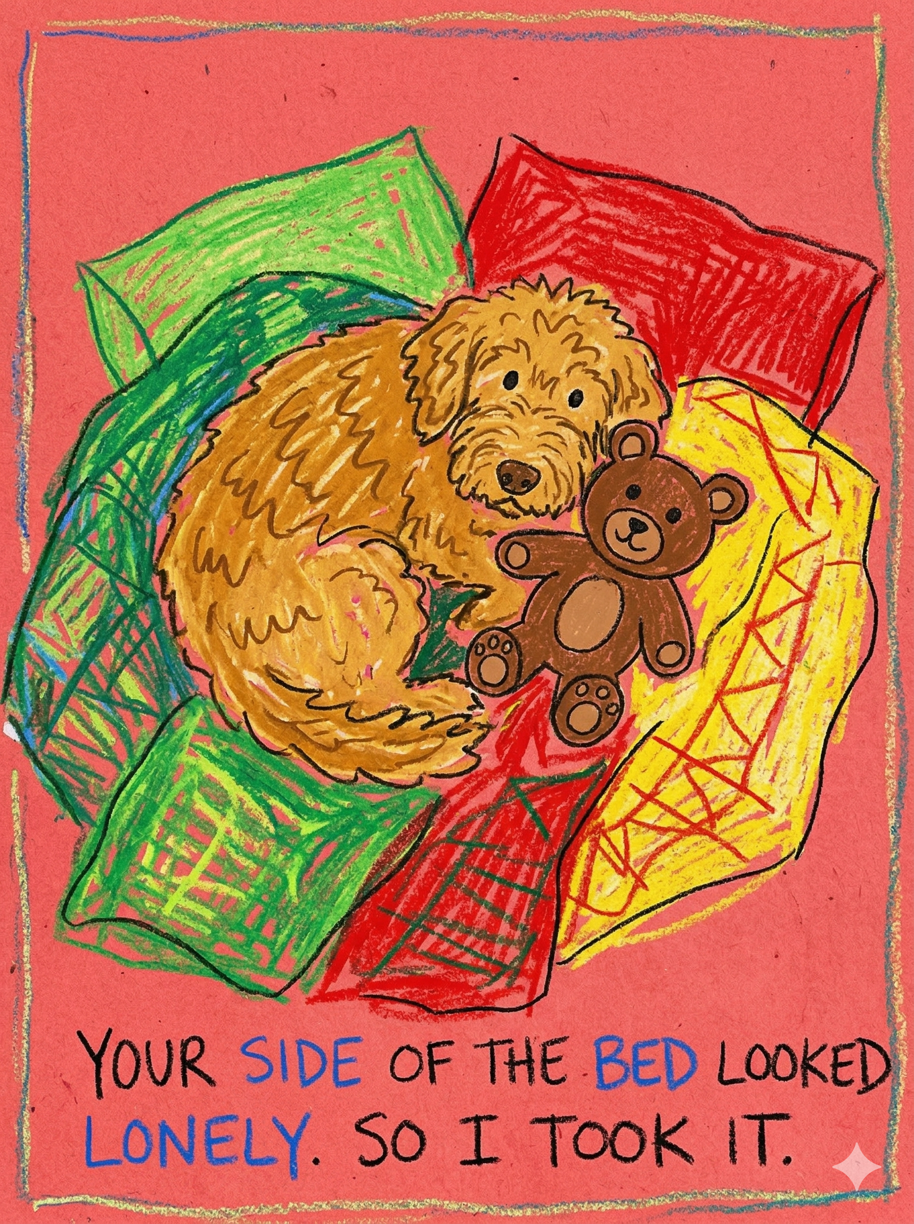 Poodle parent